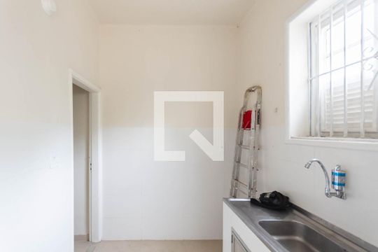 Área de Serviço de apartamento para alugar com 2 quartos, 90m² em Rocha, Rio de Janeiro