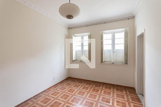 Sala de apartamento para alugar com 2 quartos, 90m² em Rocha, Rio de Janeiro