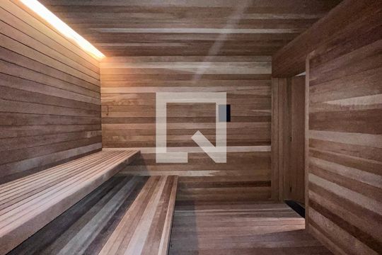 Saúna de apartamento à venda com 4 quartos, 195m² em Sumarezinho, São Paulo