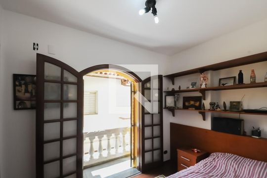 Suíte 2 de casa à venda com 3 quartos, 275m² em Centro, São Bernardo do Campo