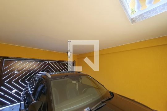 Garagem de casa à venda com 3 quartos, 275m² em Centro, São Bernardo do Campo