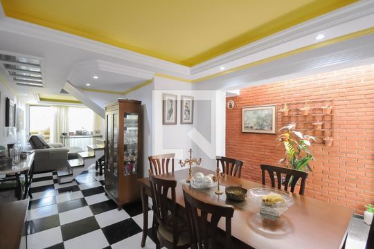 Sala de casa à venda com 3 quartos, 275m² em Centro, São Bernardo do Campo