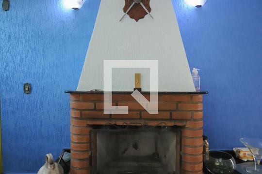 Sala de casa à venda com 3 quartos, 275m² em Centro, São Bernardo do Campo