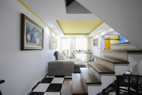 Sala de casa à venda com 3 quartos, 275m² em Centro, São Bernardo do Campo