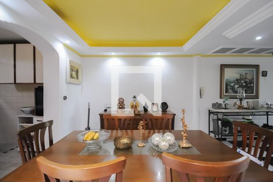 Sala de casa à venda com 3 quartos, 275m² em Centro, São Bernardo do Campo