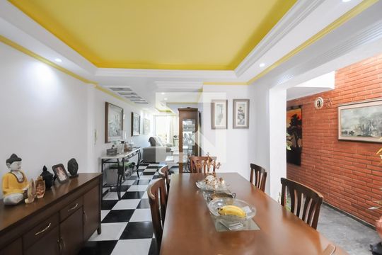 Sala de casa à venda com 3 quartos, 275m² em Centro, São Bernardo do Campo