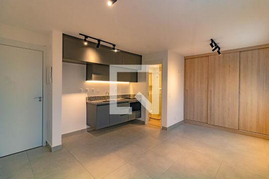 Apartamento à venda com 1 quarto, 25m² em Vila da Saúde, São Paulo