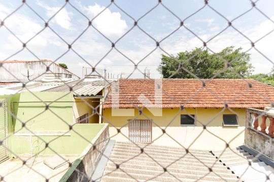 Vista do Quarto 2 de casa para alugar com 2 quartos, 150m² em Vila Brasil, São Paulo