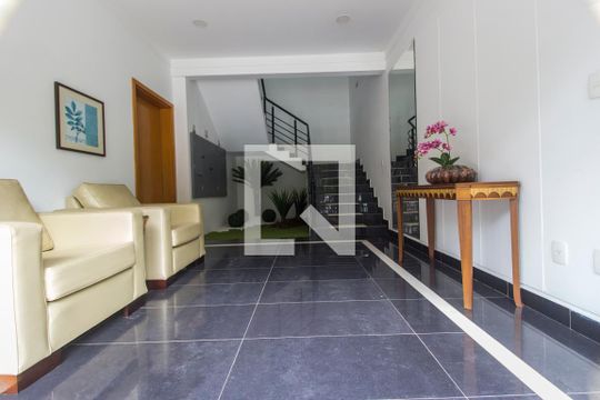 Área comum de apartamento à venda com 2 quartos, 101m² em Residencial Zero (tambore), Santana de Parnaíba