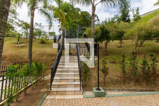 Área comum de apartamento à venda com 2 quartos, 101m² em Residencial Zero (tambore), Santana de Parnaíba