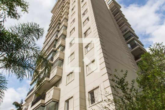 Fachada de apartamento à venda com 2 quartos, 101m² em Residencial Zero (tambore), Santana de Parnaíba