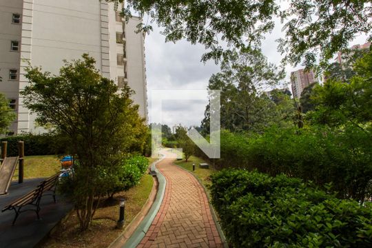 Área comum de apartamento à venda com 2 quartos, 101m² em Residencial Zero (tambore), Santana de Parnaíba