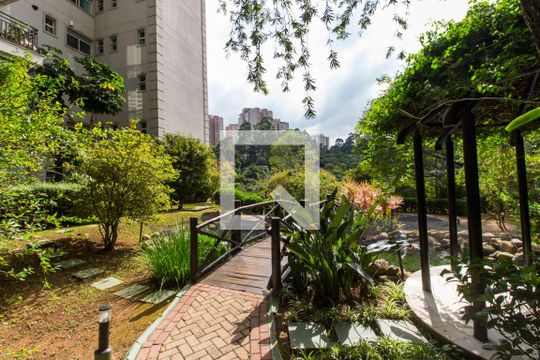 Área comum de apartamento à venda com 2 quartos, 101m² em Residencial Zero (tambore), Santana de Parnaíba