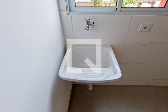 Lavanderia de apartamento à venda com 2 quartos, 37m² em Vila Pereira Cerca, São Paulo