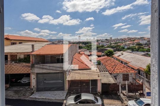 Fachada de apartamento à venda com 2 quartos, 37m² em Vila Pereira Cerca, São Paulo