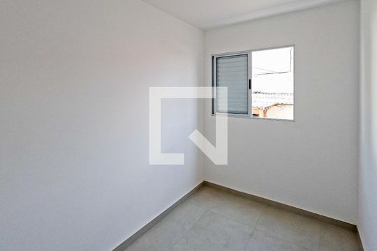 Quarto 1 de apartamento à venda com 2 quartos, 37m² em Vila Pereira Cerca, São Paulo