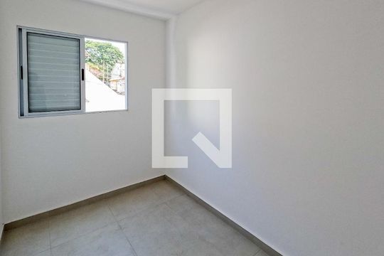 Quarto 1 de apartamento à venda com 2 quartos, 37m² em Vila Pereira Cerca, São Paulo