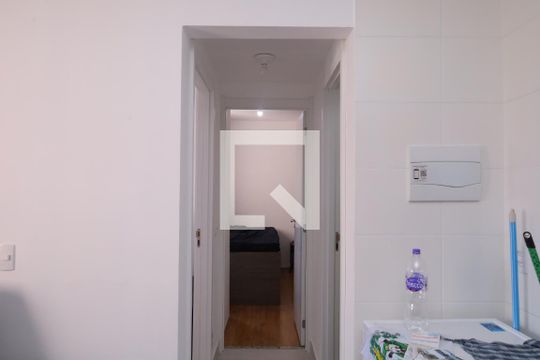 Sala de apartamento para alugar com 2 quartos, 36m² em Itaquera, São Paulo