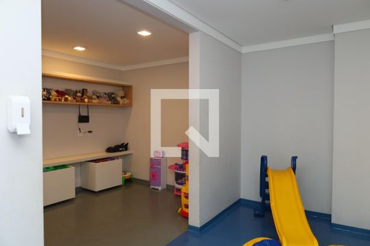 Área comum - Brinquedoteca de apartamento para alugar com 2 quartos, 36m² em Itaquera, São Paulo