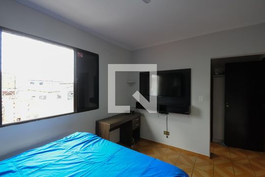 Suite de apartamento à venda com 2 quartos, 69m² em Dos Casa, São Bernardo do Campo