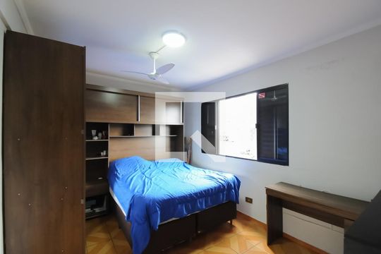 Suite de apartamento à venda com 2 quartos, 69m² em Dos Casa, São Bernardo do Campo