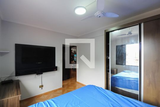 Suite de apartamento à venda com 2 quartos, 69m² em Dos Casa, São Bernardo do Campo