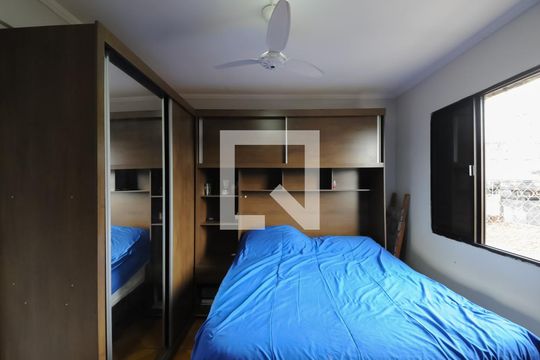 Suite de apartamento à venda com 2 quartos, 69m² em Dos Casa, São Bernardo do Campo