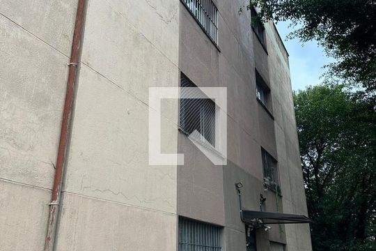 Fachada de apartamento à venda com 2 quartos, 62m² em Vila Euro, São Bernardo do Campo