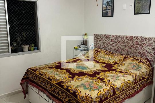 Quarto 1 de apartamento à venda com 2 quartos, 62m² em Vila Euro, São Bernardo do Campo