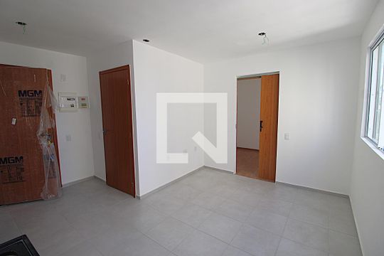 Sala/Cozinha/área de serviço de apartamento para alugar com 1 quarto, 36m² em Inhaúma, Rio de Janeiro