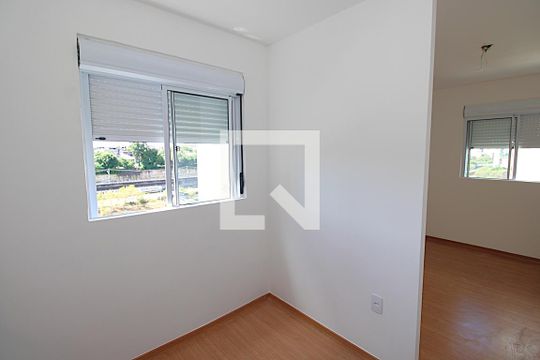 Quarto reversível de apartamento para alugar com 1 quarto, 36m² em Inhaúma, Rio de Janeiro