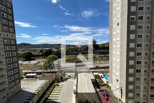 Vista do quarto Quarto reversível de apartamento para alugar com 1 quarto, 36m² em Inhaúma, Rio de Janeiro