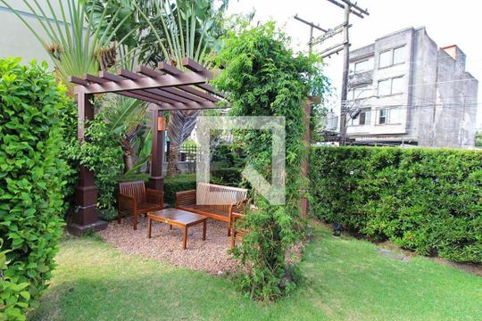 Área Comum  de apartamento à venda com 3 quartos, 89m² em Santana, Porto Alegre