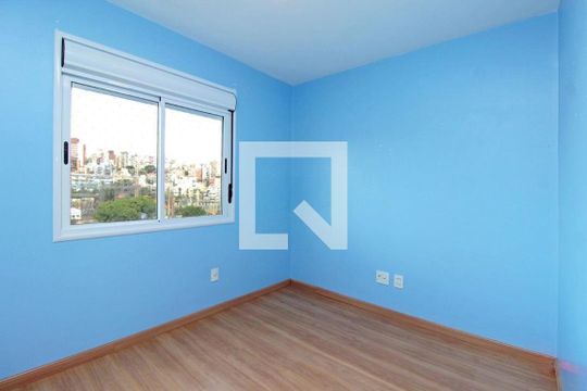 Quarto de apartamento à venda com 3 quartos, 89m² em Santana, Porto Alegre