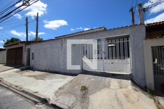 Fachada de casa para alugar com 4 quartos, 160m² em Jardim Leocadia, Sorocaba