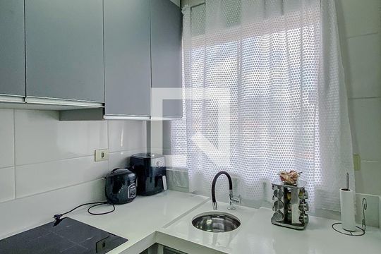 Área de Serviço de apartamento à venda com 2 quartos, 35m² em Vila Formosa, São Paulo