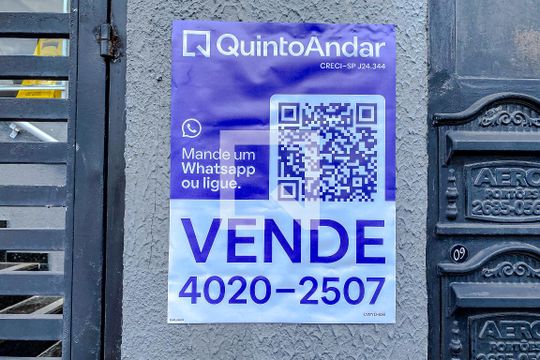 Plaquinha de apartamento à venda com 2 quartos, 35m² em Vila Formosa, São Paulo