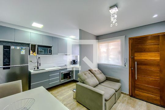 Sala de apartamento à venda com 2 quartos, 35m² em Vila Formosa, São Paulo