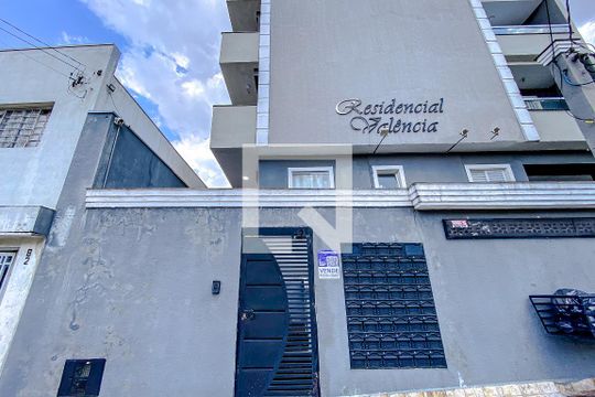 Fachada - Plaquinha de apartamento à venda com 2 quartos, 35m² em Vila Formosa, São Paulo
