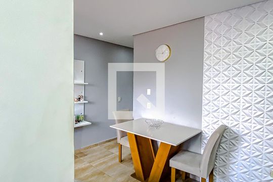 Área de Serviço de apartamento à venda com 2 quartos, 35m² em Vila Formosa, São Paulo