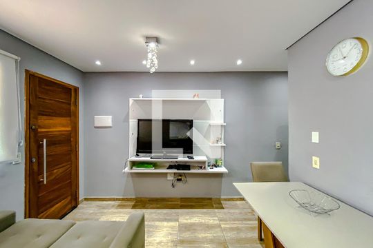 Sala de apartamento à venda com 2 quartos, 35m² em Vila Formosa, São Paulo