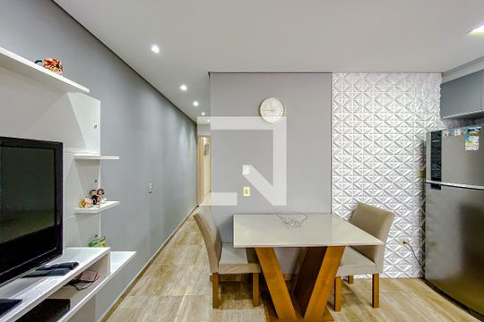 Sala de apartamento à venda com 2 quartos, 35m² em Vila Formosa, São Paulo