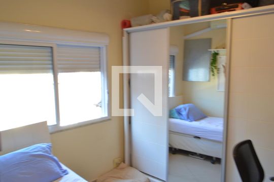 Quarto 1 de casa de condomínio para alugar com 2 quartos, 110m² em Anil, Rio de Janeiro