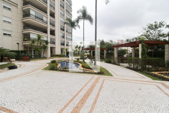 Área comum de apartamento à venda com 4 quartos, 173m² em Ipiranga, São Paulo