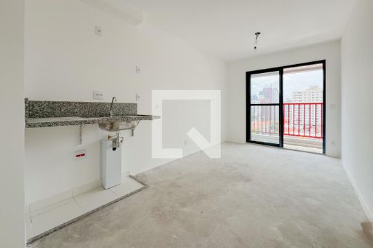 Apartamento para alugar com 1 quarto, 45m² em Vila Mariana, São Paulo