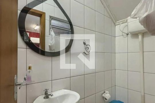 Lavabo de casa à venda com 3 quartos, 263m² em Conjunto Habitacional Coluna, São Bernardo do Campo