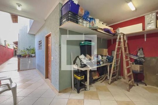 Quintal de casa à venda com 3 quartos, 263m² em Conjunto Habitacional Coluna, São Bernardo do Campo