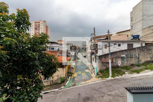 Quarto 2 - Vista de apartamento à venda com 2 quartos, 56m² em Vila Dom Pedro Ii, São Paulo