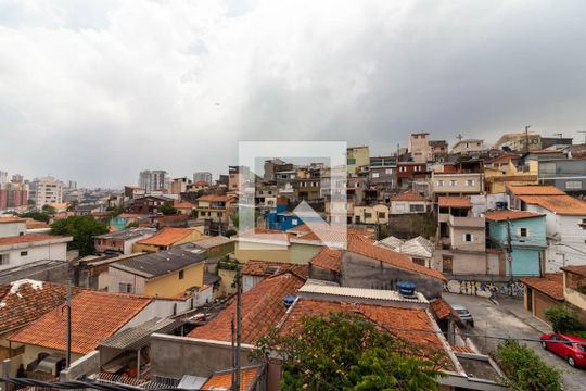 Varanda da Sala - Vista de apartamento à venda com 2 quartos, 56m² em Vila Dom Pedro Ii, São Paulo