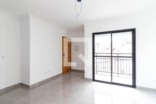 Sala de apartamento à venda com 2 quartos, 56m² em Vila Dom Pedro Ii, São Paulo